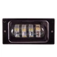 Противотуманные фары ПТФ туманки DLAA на LADA 2110 95- 14 LED Лада 2110 v00032 - изображение 1