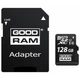 Карта пам'яті Goodram 128GB microSDXC class 10 UHS-I (M1AA-1280R12) - зображення 1
