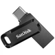 USB флеш накопитель SanDisk 1TB Ultra Dual Go Black USB 3.1/Type-C (SDDDC3-1T00-G46) - изображение 1