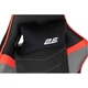 Крісло ігрове 2E Gaming Bushido II Black/Red (2E-GC-BUS-BKRD) - зображення 9