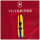 Ніж Victorinox Huntsman Ukraine 91 мм Марка з трактором (1.3713.3_T3110p) - зображення 9