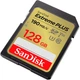 Карта памяти SanDisk 128GB SDXC class 10 UHS-I U3 4K Extreme Plus (SDSDXWA-128G-GNCIN) - изображение 3