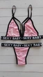 Сексуальний набір комплект білизни Sexy One Size (S/М) рожевий (8-91) - зображення 7