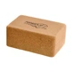 Блоки для йоги 2шт. PowerPlay PP_4006 з коркового дерева Cork Yoga Block (пара) - зображення 3