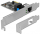 Karta sieciowa Delock PCI Express x1 Card 1 x RJ45 Gigabit LAN RTL8111 - obraz 1