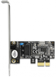 Мережевий адаптер Delock PCI Express x1 Card 1 x RJ45 Gigabit LAN RTL8111 - зображення 4