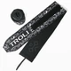 Кистевые Бинты Troli Wrist Skull Flibuster - изображение 1