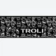 Кистевые Бинты Troli Wrist Skull Flibuster - изображение 2