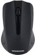 Мышь Modecom MC-0WM9 Wireless Black (M-MC-0WM9-100-OEM) - изображение 1
