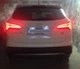 Задние фары альтернативная тюнинг оптика фонари LED на Hyundai Santa Fe 3 черная 12-18 Хендай Санта Фе L0346 - изображение 6