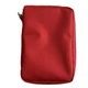 Дорожный органайзер для зарядок 18x12x3,5 см (Красный) - изображение 3