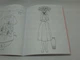 Фешн-розмальовка. #girls#fashion#flowers. Жорж - зображення 2
