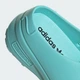 Женские сабо Adidas Adifom Stan Smith Mule IE7051 39 (6UK) 24 см Бирюзовые (196464698195) - изображение 6