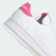 Женские кеды низкие Adidas Advantage IF5406 38.5 (5.5UK) 23.8 см Белые (196464588991) - изображение 7
