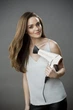 Фен для волос Remington PROluxe Collection с технологией ионизации 2400Вт Бежевый (AC9140) - изображение 3