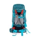 Рюкзак туристический Naturehike NH16Y020-Q, 55 л, голубой - изображение 2