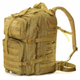 Рюкзак тактичний військовий Tactical Extreme TACTIC 36 L Cordura koyot - зображення 1