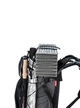 Рюкзак туристичний Naturehike Rock NH19BP095, 60+5 л, чорний - зображення 4