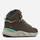 Женские демисезонные ботинки для треккинга низкие Columbia Facet Sierra Outdry BL5880 37.5 (6.5US) 23.5 см Коричневые (194895749554) - изображение 4