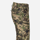 Тактические брюки утепленные мужские Hallyard Breda 58 Camo (8717137012562) - изображение 7