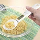 Електронна мірна ложка для зважування Digital Spoon Scale біла - зображення 2