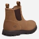Чоловічі зимові челсі замшеві UGG 826648256 46 32 см Коричневі (1159796108) - зображення 4