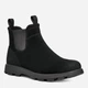Чоловічі зимові челсі замшеві UGG 834865789 42 28 см Чорні (1159795285) - зображення 2