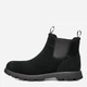 Чоловічі зимові челсі замшеві UGG 834865789 42 28 см Чорні (1159795285) - зображення 3
