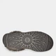 Женские угги низкие замшевые с мехом UGG 540296703 39 (8US) 25 см Серые (1159798257) - изображение 6