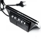 Часы сетевые VST-730-4 салатовый, 220V - изображение 3