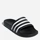 Мужские шлепанцы для пляжа Adidas Adilette Aqua F35543 48 (12.5UK) 29.7 см Черные (191526769912) - изображение 2