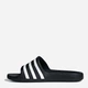 Мужские шлепанцы для пляжа Adidas Adilette Aqua F35543 48 (12.5UK) 29.7 см Черные (191526769912) - изображение 4