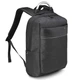 Рюкзак городской Semi Line USB 21 Black (P8252-0) - изображение 1
