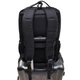 Рюкзак міський Semi Line USB 21 Black (P8251-0) - зображення 5