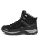 Чоловічі черевики CMP RIGEL MID TREKKING SHOES WP 3Q12947-73UC 42 27 см Сіро-чорні - зображення 2