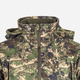 Куртка тактическая мужская Hallyard Breda 48 Camo (8717137012401) - изображение 9