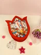 Подарунок "Kinder flower" для коханої, дівчини, подруги, жінки, дружини, на день святого Валентина, на 14 лютого, на свято, день народження (8-0585) - изображение 3
