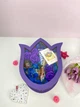 Подарок "Flower moment" для любимой, девушки, подруги, женщины, жены, на день святого Валентина, на 14 февраля, на праздник, день рождения (8-0584) - изображение 4