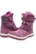 ​Детские зимние кожаные сапоги Primigi Snow Boot 38р темно-розовые - изображение 2