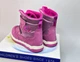 ​Детские зимние кожаные сапоги Primigi Snow Boot 38р темно-розовые - изображение 7