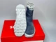 Детские зимние кожаные сапоги Superfit Flavia Gore-Tex 33 р серо-синие - изображение 2