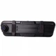 Видеорегистратор зеркало с камерой заднего вида Touch Screen Super FULL HD парктроник Vechicle Blackbox DVR - изображение 4