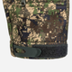 Куртка тактическая мужская Hallyard Breda 58 Camo (8717137012456) - изображение 10