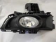 Противотуманные фары ПТФ туманки DLAA на Mazda 3 07-09 MZ-257 Мазда 3 V00160 - изображение 1