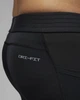 Тайтсы мужские баскетбольные Jordan Sport Dri-FIT Men's 3/4 Tights размер L (DX3139-010) - изображение 5