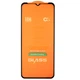 Захисне скло для Nokia C21 Plus (TA-1433, TA-1431, TA-1426, TA-1424) Full Glue з чорною рамкою - зображення 2