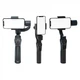 Ручний стабілізатор для смартфона 3-Axis H4 Gimbal WiWU S5B (стедікам, 3-осьовий, з триногою) - Чорний - зображення 2
