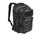 Рюкзак тактический Mil-Tec Small Assault Pack 20 л Dark Camo 14002080 - изображение 1