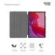 Чехол-книжка на планшет Lenovo Tab M11 TB330, Smart Case, Blue, подставка для планшета 11 , кожаный, микрофибра, на магните, ArmorStandart (ARM73104) - изображение 3