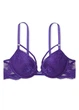 Комплект Victoria's Secret 34C-S фиолетовый (14400235893QCJ4434C/S) - изображение 4